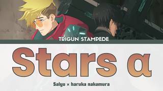 Trigun Stdanede Ed  Stars     By Salyu  Haruka Nakamura  S Engromjpn