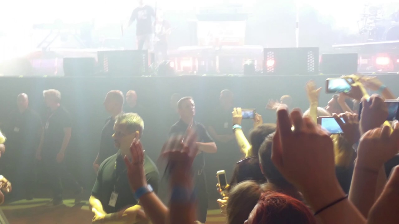 Linkin Park - In The End live Kraków Poland 2017 FullHD