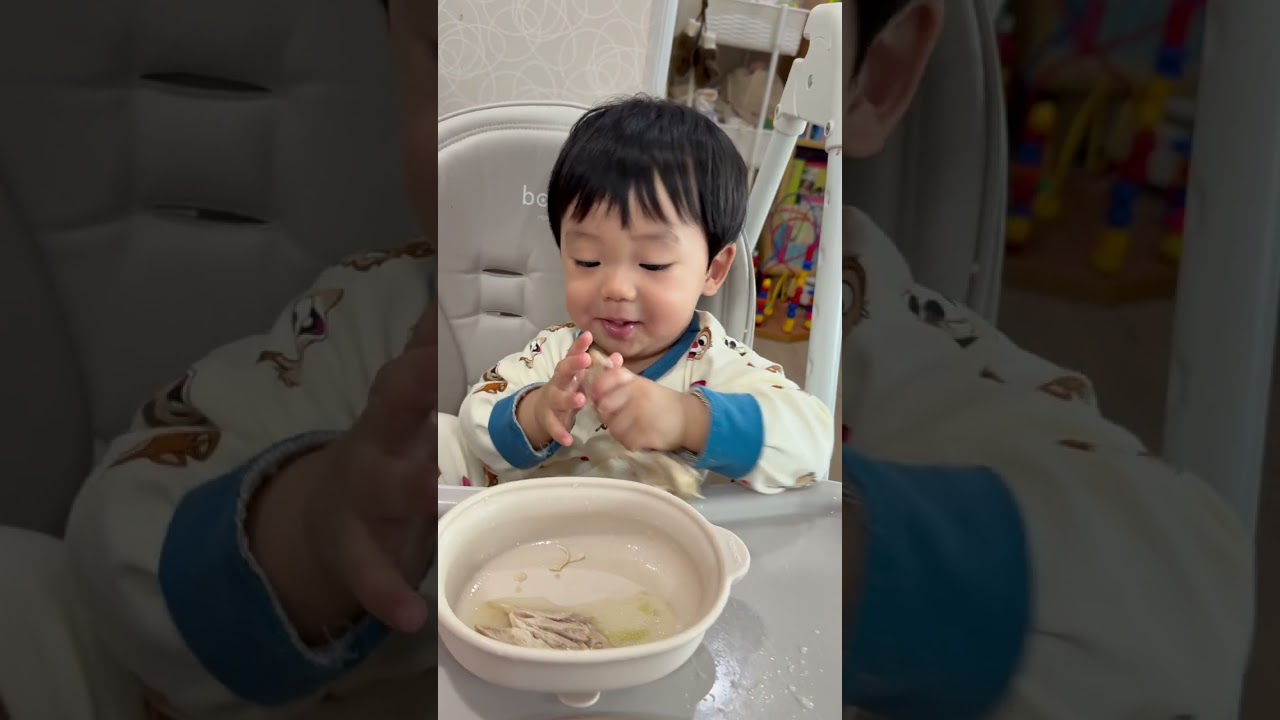 [26.02.22. 인생398일차❤️] 닭백숙🐔 닭다리 뜯기🥣 냠냠