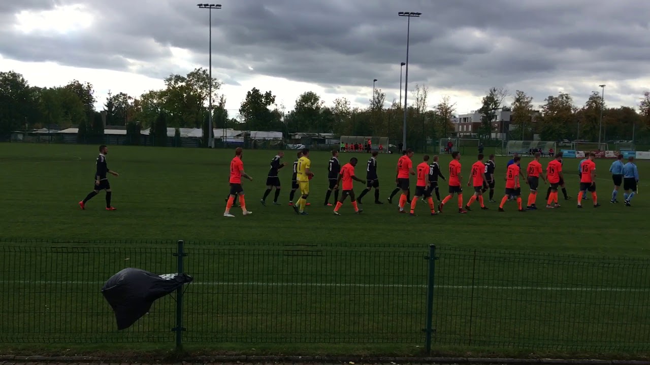 Hutnik Szczecin 4:0 Orzeł Wałcz. 4 Liga ⚽️12.10.2019🇵🇱