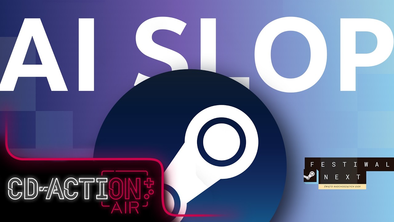Steam ma&nbsp;problem, a&nbsp;EA zamyka BioWare