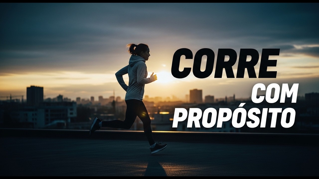 CORRE COM PROPÓSITO - Trap Gospel Motivacional para Treino e Foco