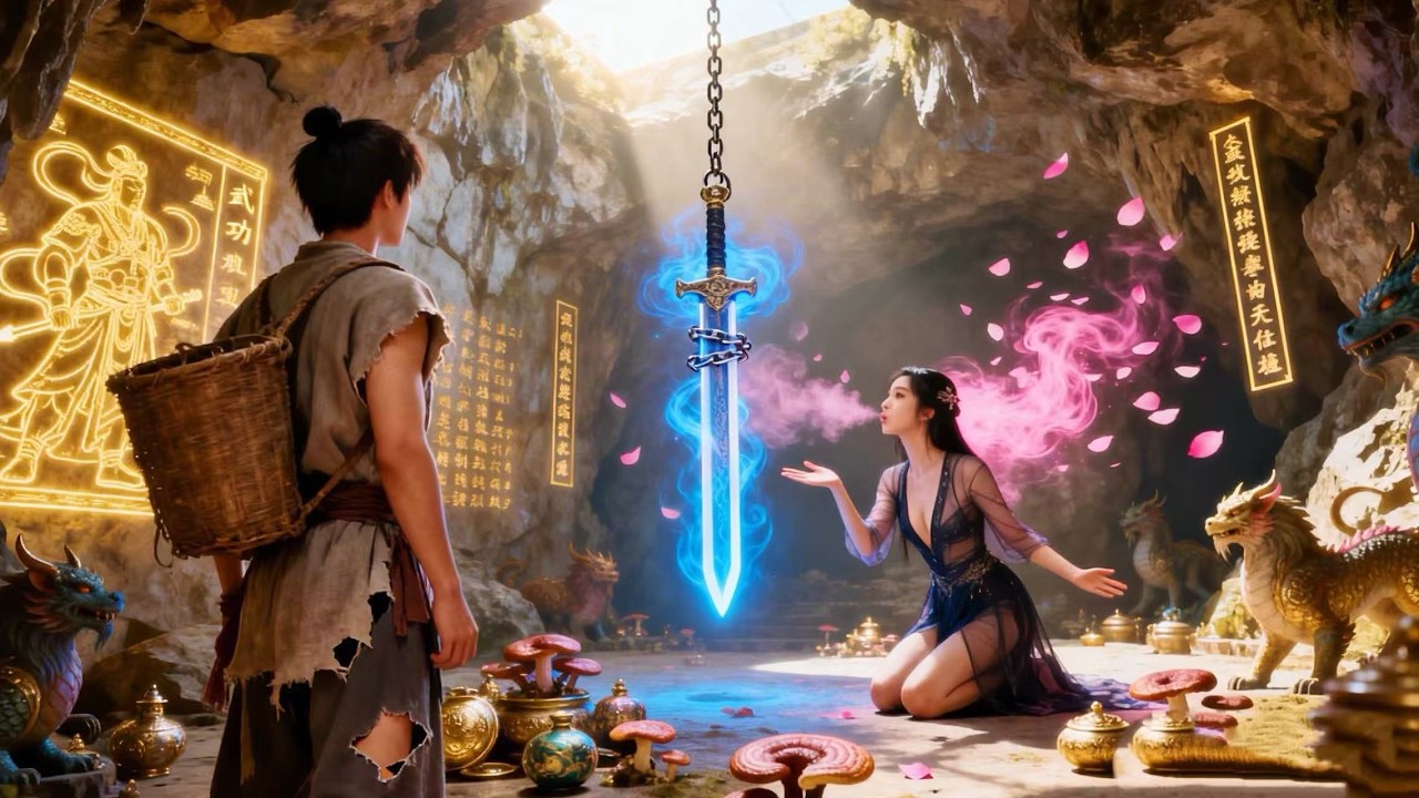 Fool awakens sealed demon, gains her 10,000-year power, becomes strongest. Even princess proposes.