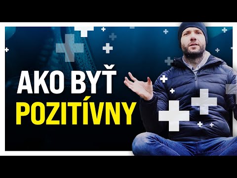 Video: Prečo negatívne a negatívne je pozitívne?