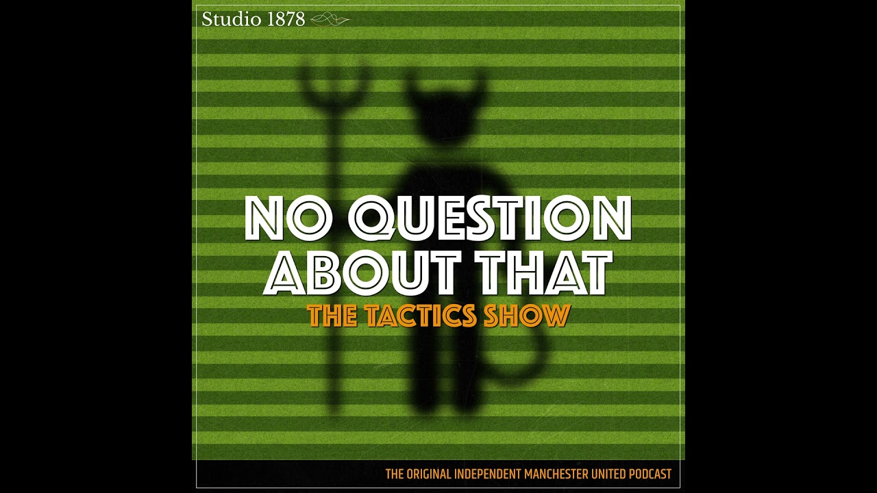 The Tactics Show: Line-breaking Passes and Rondos: How United Beat Arsenal