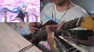 Download lagu Op Theme 1 - C3: Cube x Cursed x Curious -  (COVER) [Half Pitch Up]