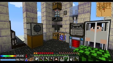 Crash Landing SMP#3, "High Oven Steel"