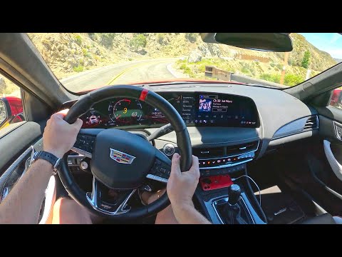 2025 Cadillac CT5-V