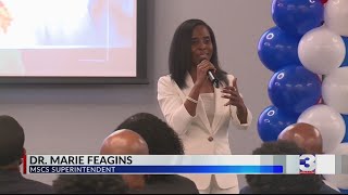 New Superintendent lays out plan for first 100 days