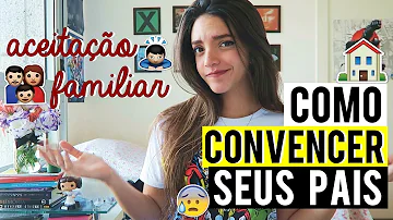 O que fazer quando o seu pai é muito chato?