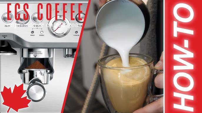 How the Breville Milk Café frother elevated my coffee game