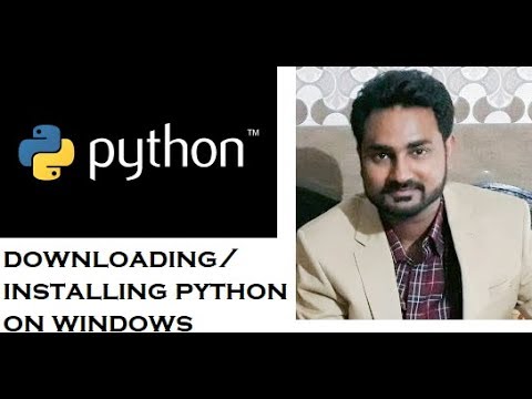 Download Python 3.6 Download Background