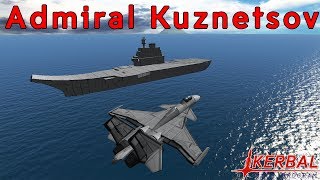 2 000 parts real size CARRIER | KSP