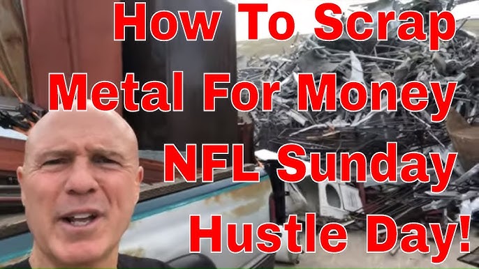 5 Ways To Make Money Scraping Metal On Nfl Sunday 2024