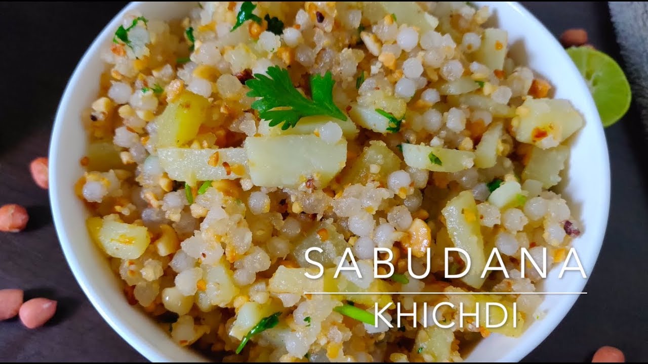 Sabudana Khichdi Recipe Sabudane Ki Khichdi Sago Khichdi Sabakki Sabudana Khichdi Recipe Sabudane Ki Khichdi Sago Khichdi Sabakki
