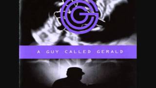 A Guy Called Gerald - Alita&#39;s Dream (re-issue)