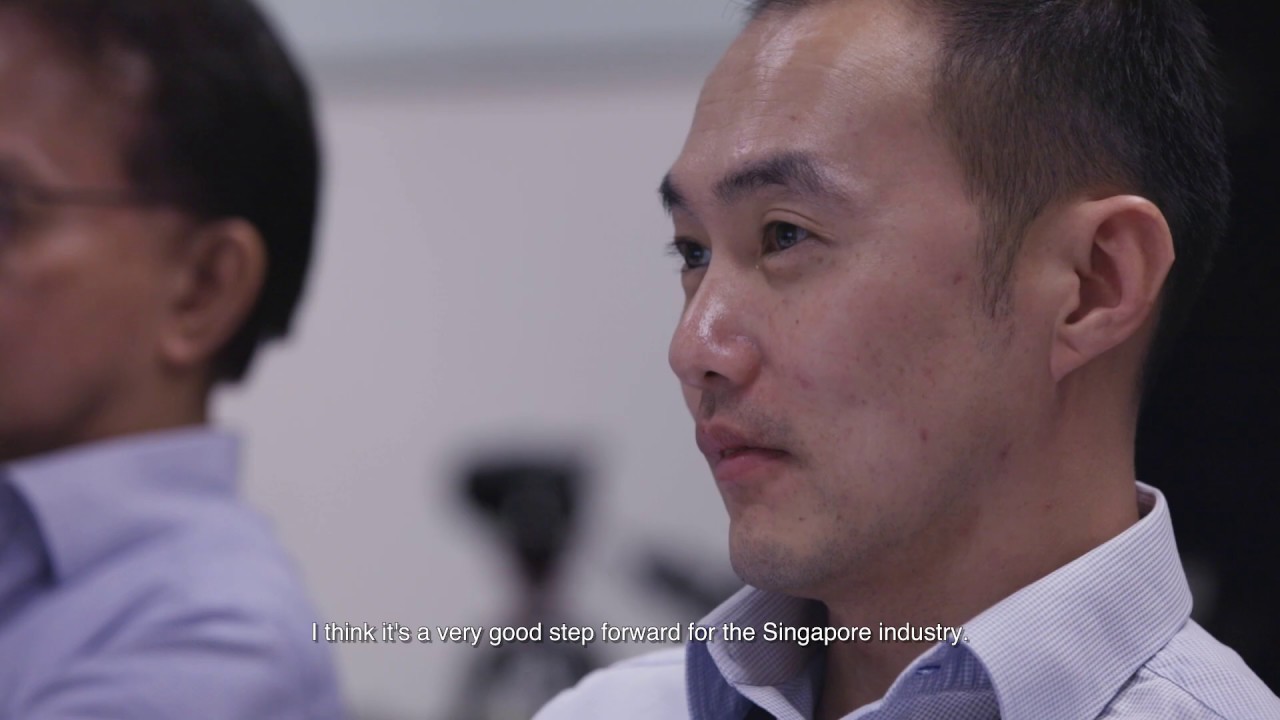 WIPO-IPOS IP Awards 2018 Judge — Lester Chan - YouTube