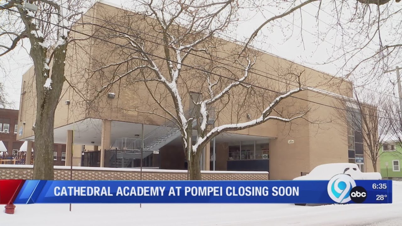 CATHEDRAL ACADEMY AT POMPEI
