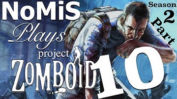 Project Zomboid [Build 30.11] - Season 2 Ep. 10 - Securing The Safehouse