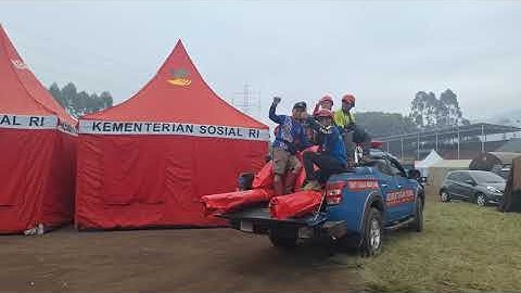 Kemensos Susun Petunjuk Teknis dan Dashboard Pergudangan Logistik Pusat-Regional