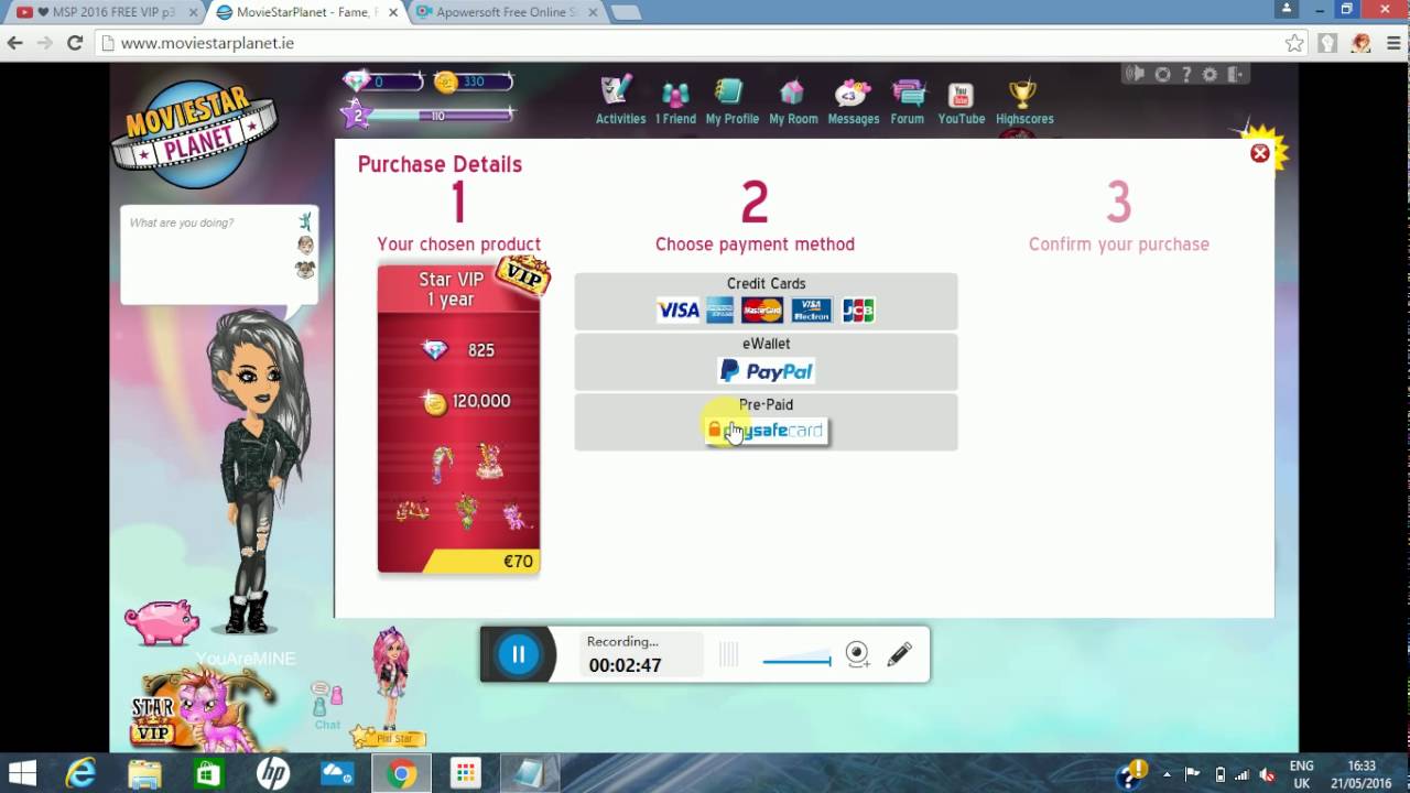 How To Get Free Vip On Msp App
