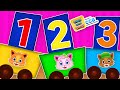 Counting Numbers 1 to 100 🔢 Learn Numbers for Kids | Fun Counting Song