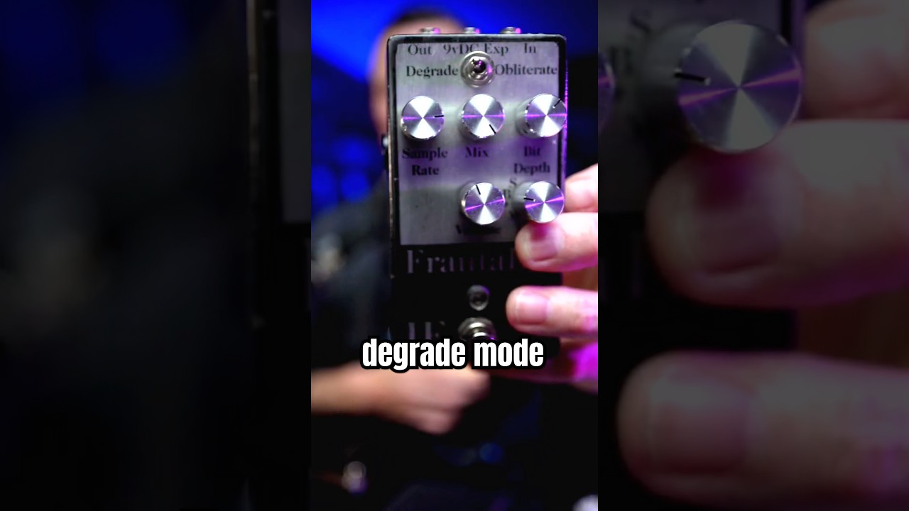 Degrade or Obliterate Mode?! Iron Ether Frantabit - YouTube