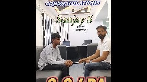 Fresher got placed as Fullstack Developer with 3.5LPA|Join & get placements #viral #no1trending