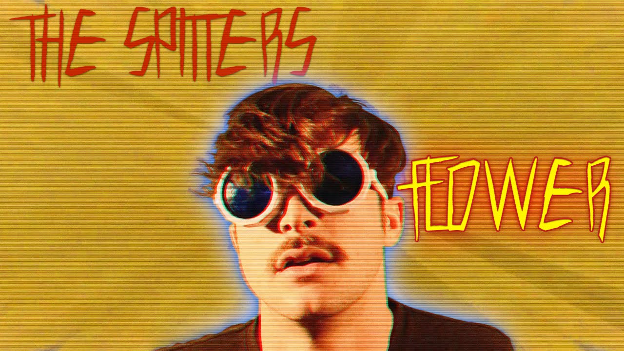 Watch The Spitters - Flower on YouTube Watch The Spitters - Flower on YouTube