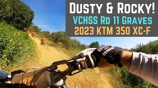 Some Dust With Your Rocks? | VCHSS-RD 11of2023 | Graves Mtn on a KTM 350 XC-F by ThomperBeThompin 756 views 7 months ago 20 minutes