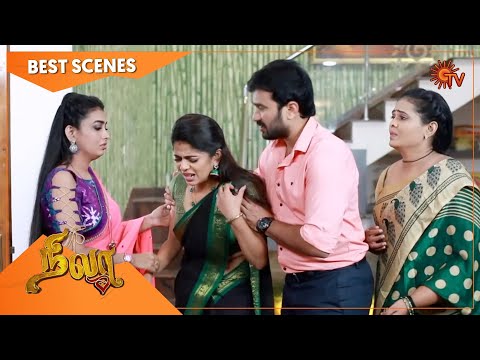Nila Best Scenes 07 Jan 2021 Sun TV Serial Tamil Serial 