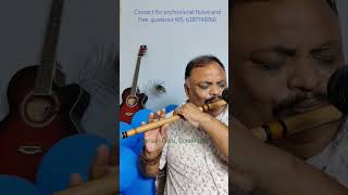 Kora Kagaz Tha Man Mera L Instrumental Flute Ll Pushkal Srivastava bansuri guru instrumentalflute