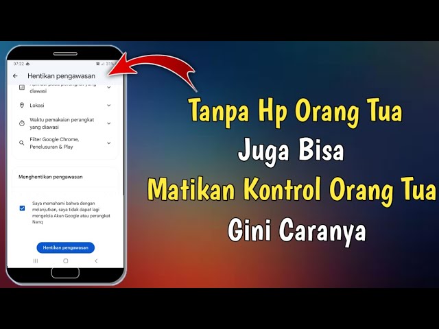 2 Cara Menonaktifkan Kontrol Orang Tua Google Family Link class=