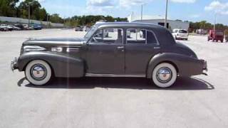 1939 Cadillac Sixty Special
