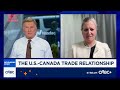 Fmr. Canadian Deputy PM: Canadians are prepared to take the pain because our sovereignty is worth it