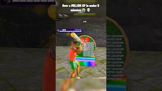 This Fortnite Xp Map Got Me Over 1 Million Xp In 5 Minutes