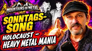 Sonntags-Song: HEAVY METAL MANIA von Holocaust