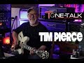 Ep. 20  - Tim Pierce on Tone Talk - Top Session Musician - Real Amps or Modelers?