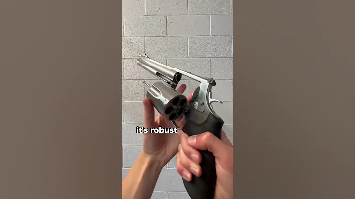 Top 3 Most Powerful Handguns Ever! #fyp #shorts #viral  #Handguns #PowerfulGuns