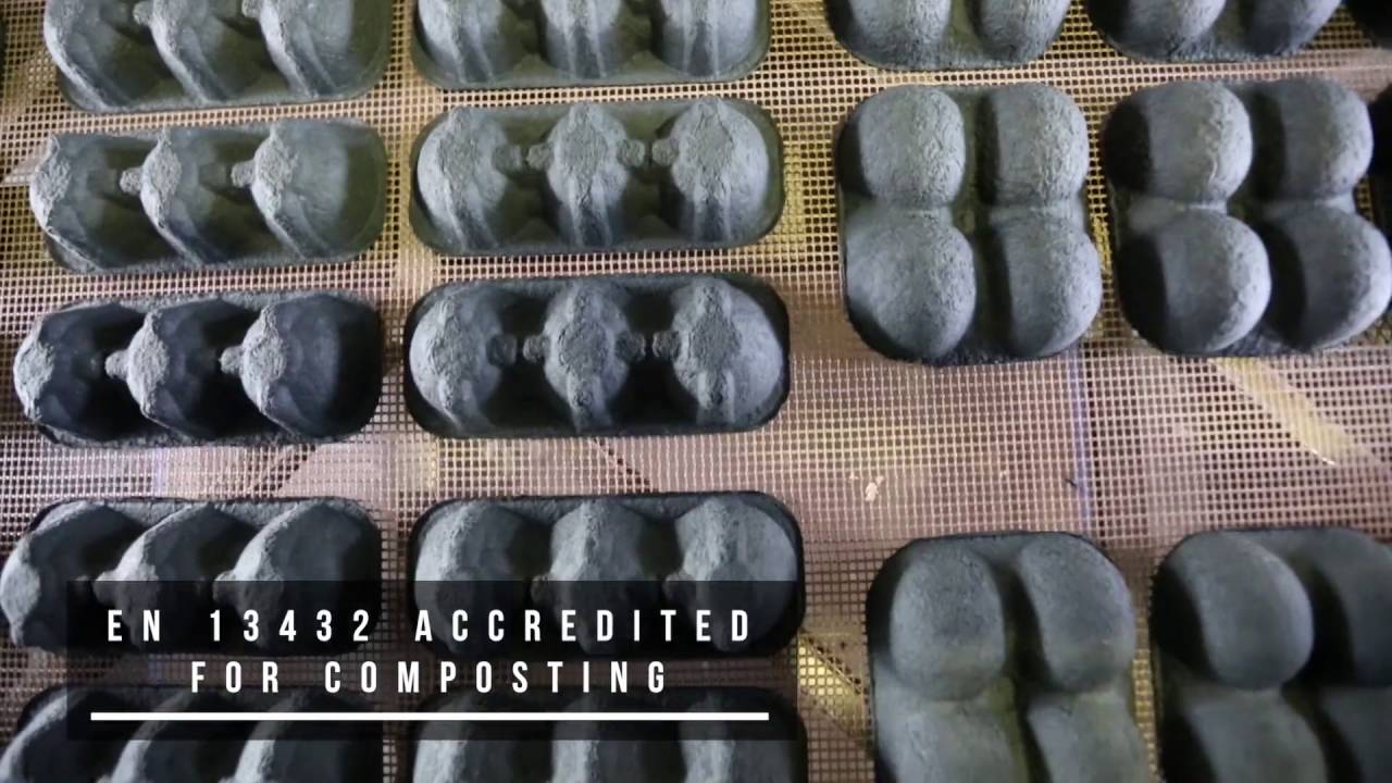 MOULDED PULP PRODUCTS - MFP UK