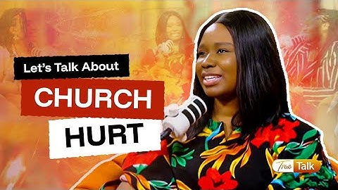 Church Hurt || True Talk with TED || S07E10