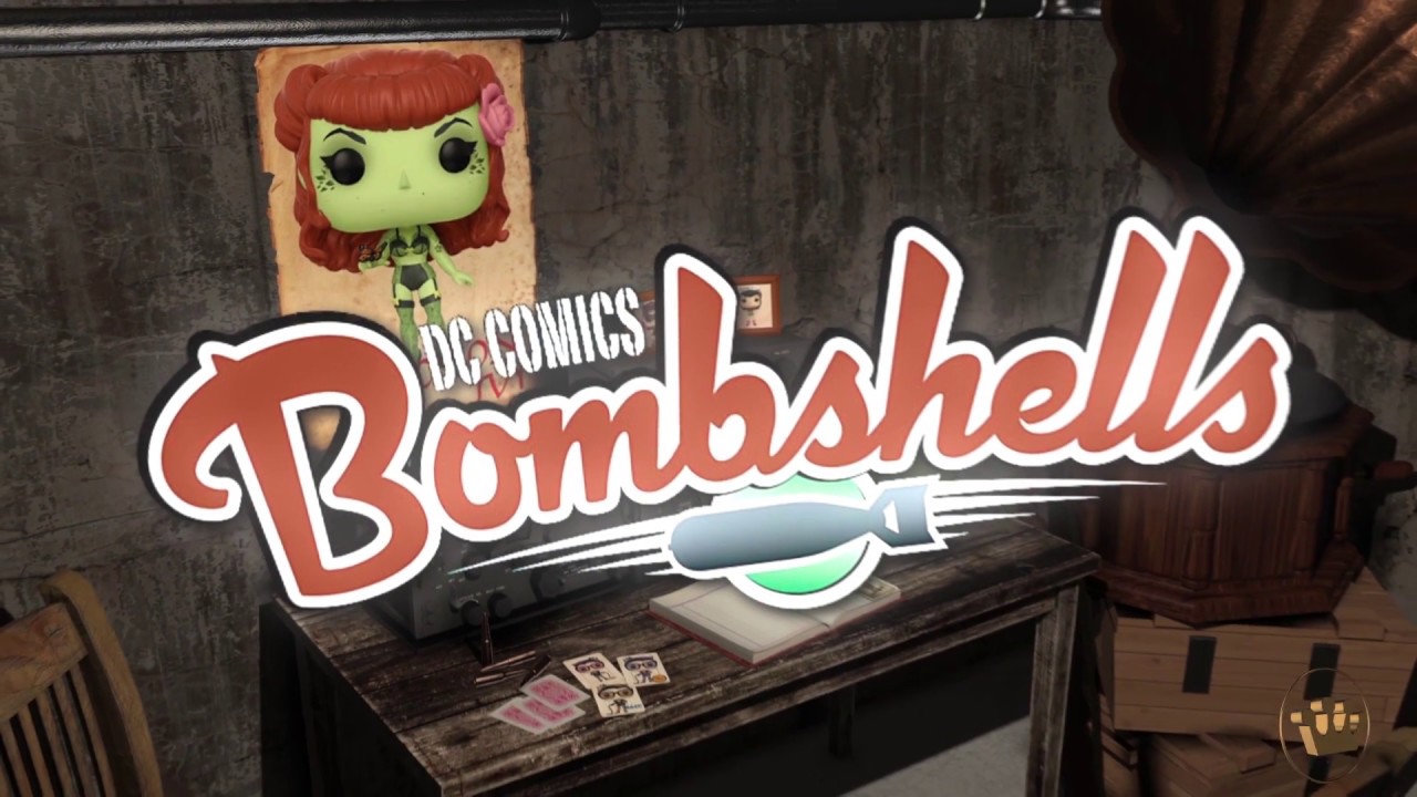 Coming Soon: Bombshells Pop!s!