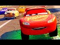 Cars 3 Driven to Win - (Cruz Ramirez and Lightning McQueen) GamePlay #3