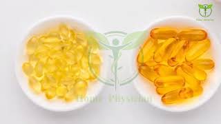 Omega 3 fatty acids benefits - fish oil benefits - omega 3 medicine