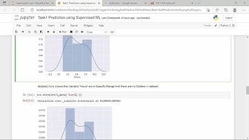 Task 1- Data Science & Business Analytics | The Sparks Foundation Internship #GRIPJUNE21