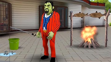 Scary Stranger 3D - New Levels Update New Chapter Hooked On You (Android, iOS)