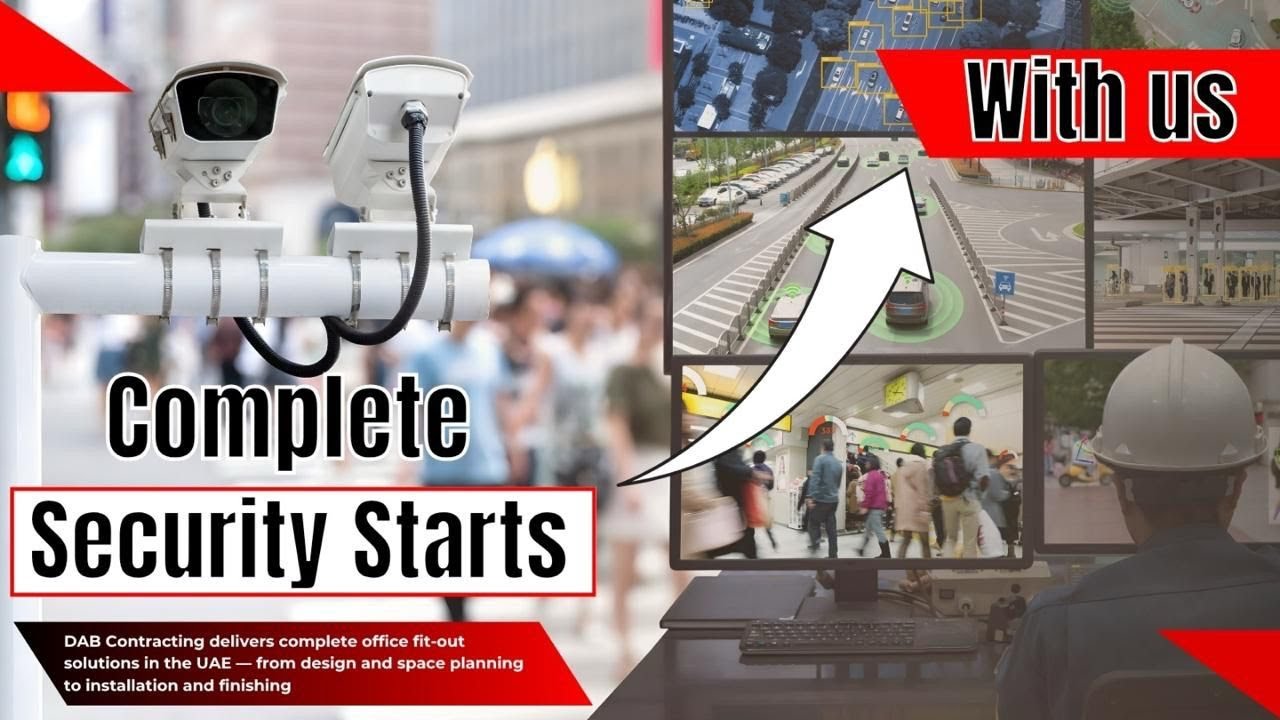 DAB Smart Solutions LLC – Home & Office Maintenance Services UAE | Handyman | Electrical | Carpentry