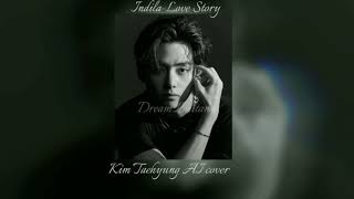 Taehyung AI cover (Indila-Love Story)💕