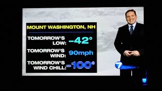 Robert Gauthreaux III weather update for Dayton,Ohio whio t.v.