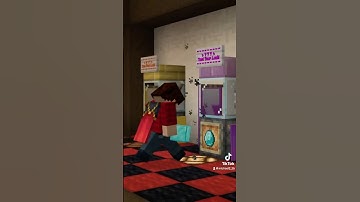 Shelf slots tutorial now out on @RexxStone channel! #minecraft #redstone